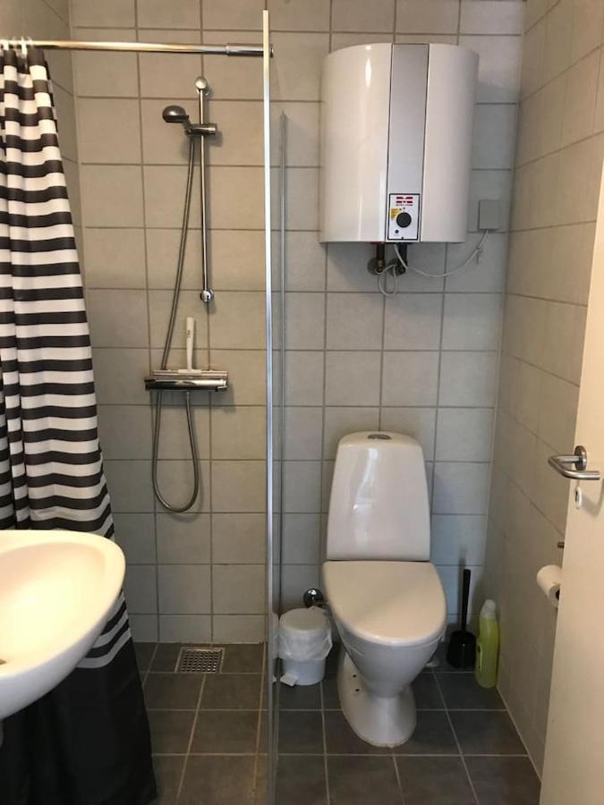 Bb-Vadehavet Ferielejlighed Til 6 Personer Ved Nationalpark Vadehavet Ribe Exterior photo